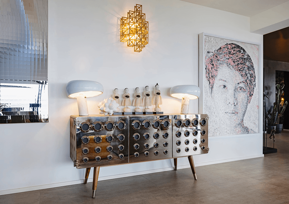 Marlow dressoir - 9