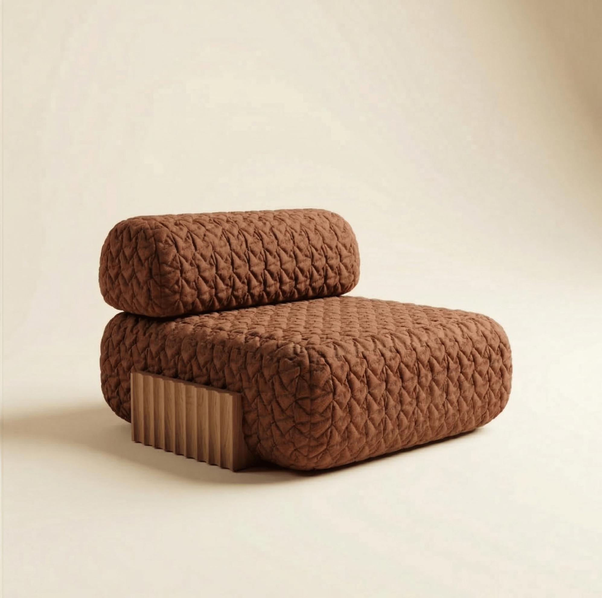Carmel fauteuil