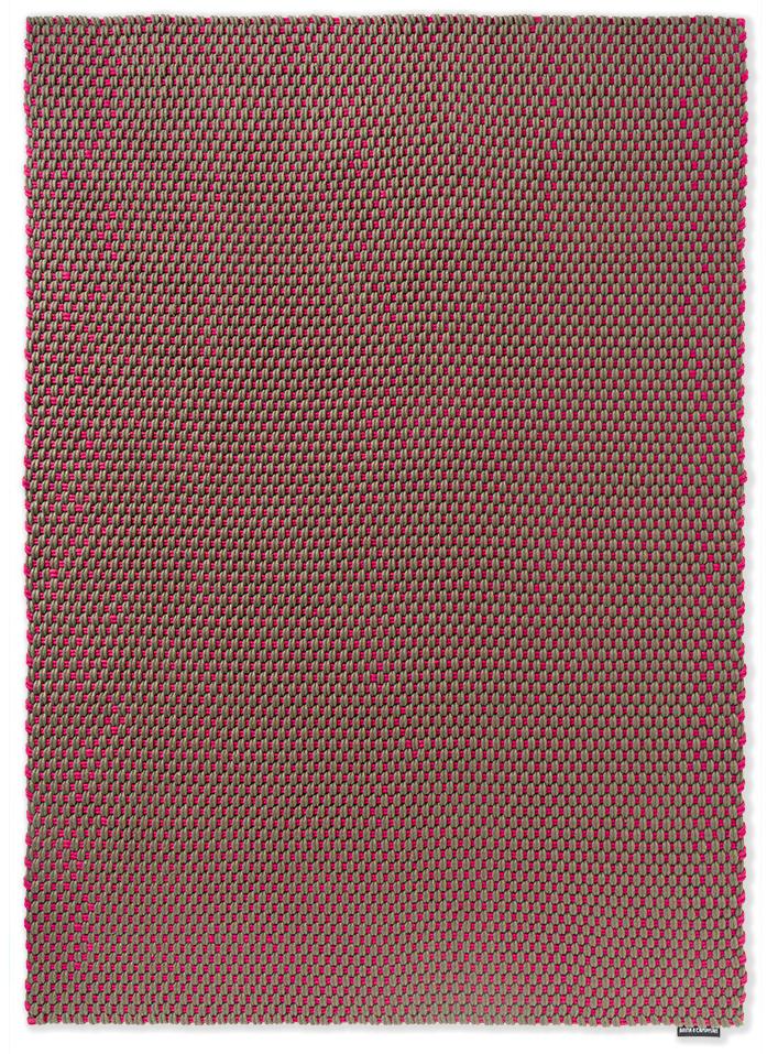 Lace tri-colore outdoor tapijt | Maat: 140 × 200 cm