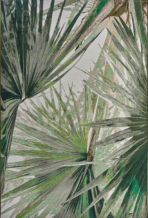 Amazzonia binnen / buiten tapijt | Maat: 160 × 230 cm