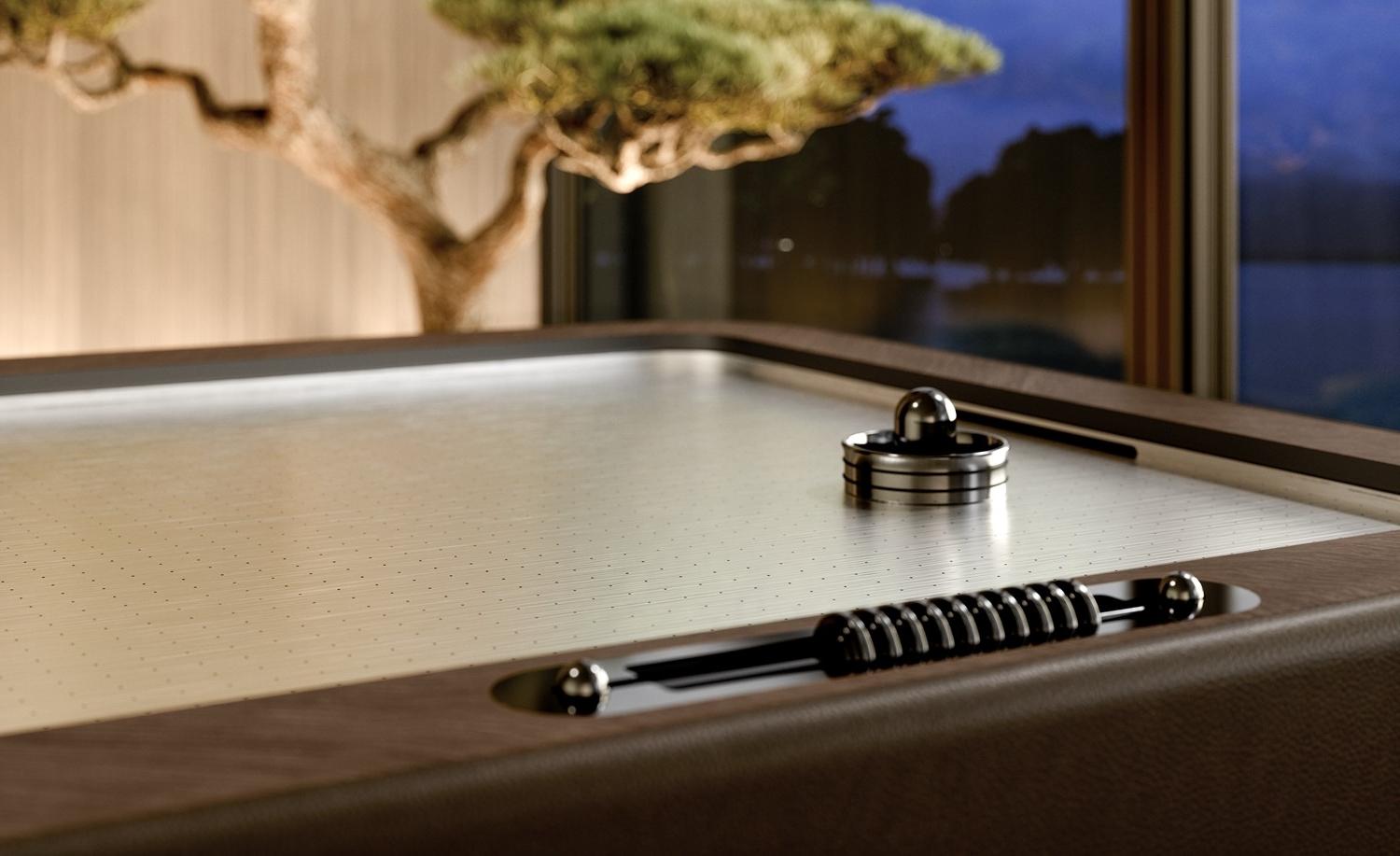 Blow airhockey tafel