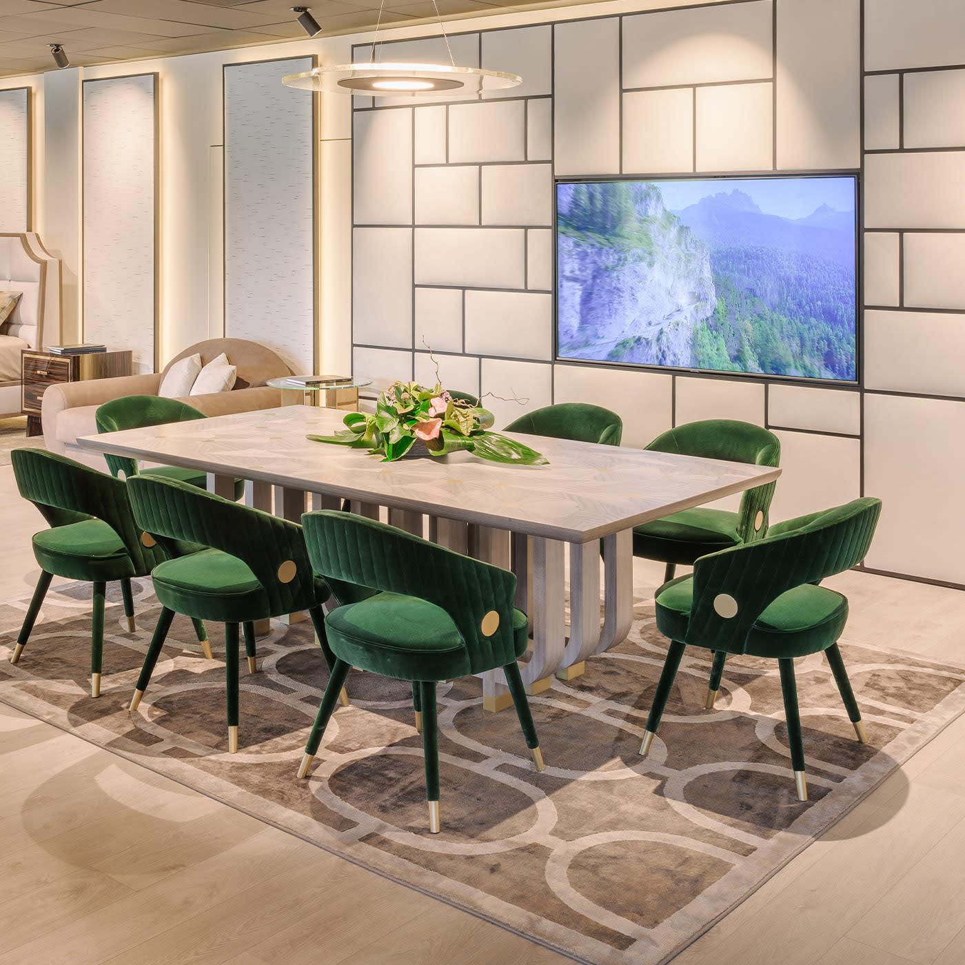 Watermill eigentijdse eettafel