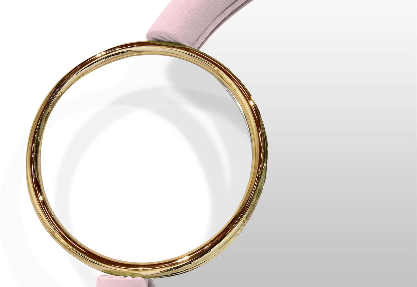 Sugar Rush Grand wandspiegel