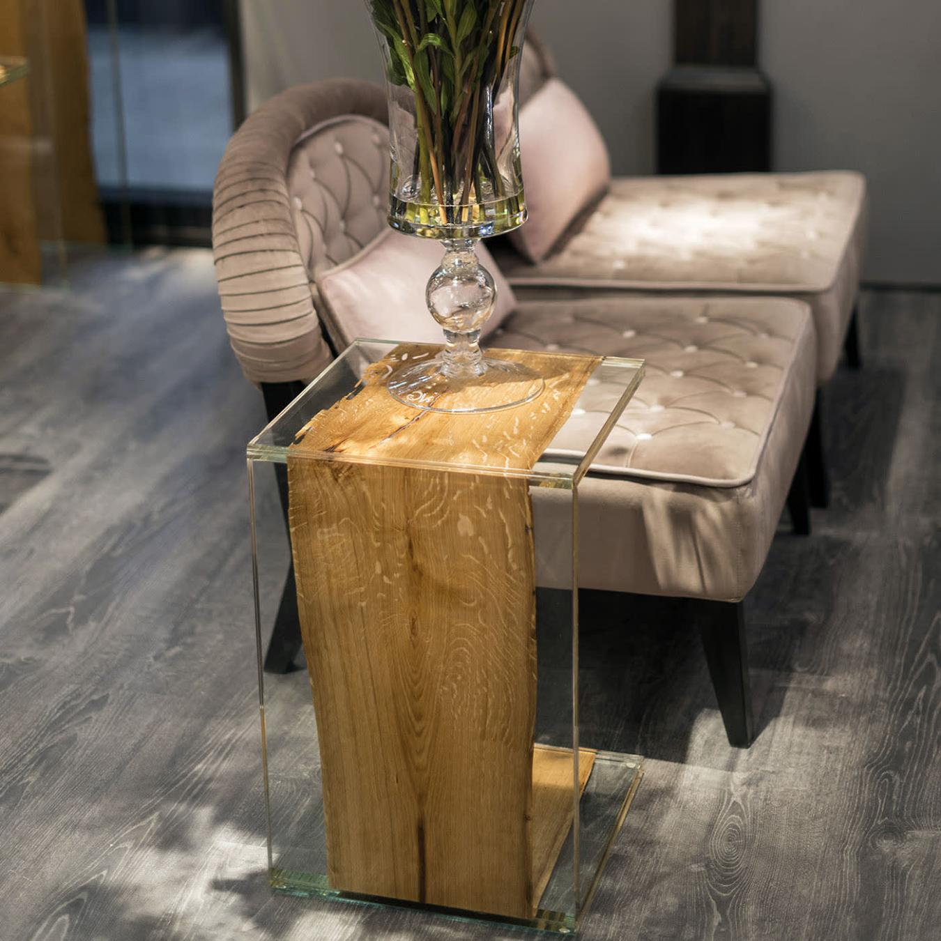 Venezia bijzettafel