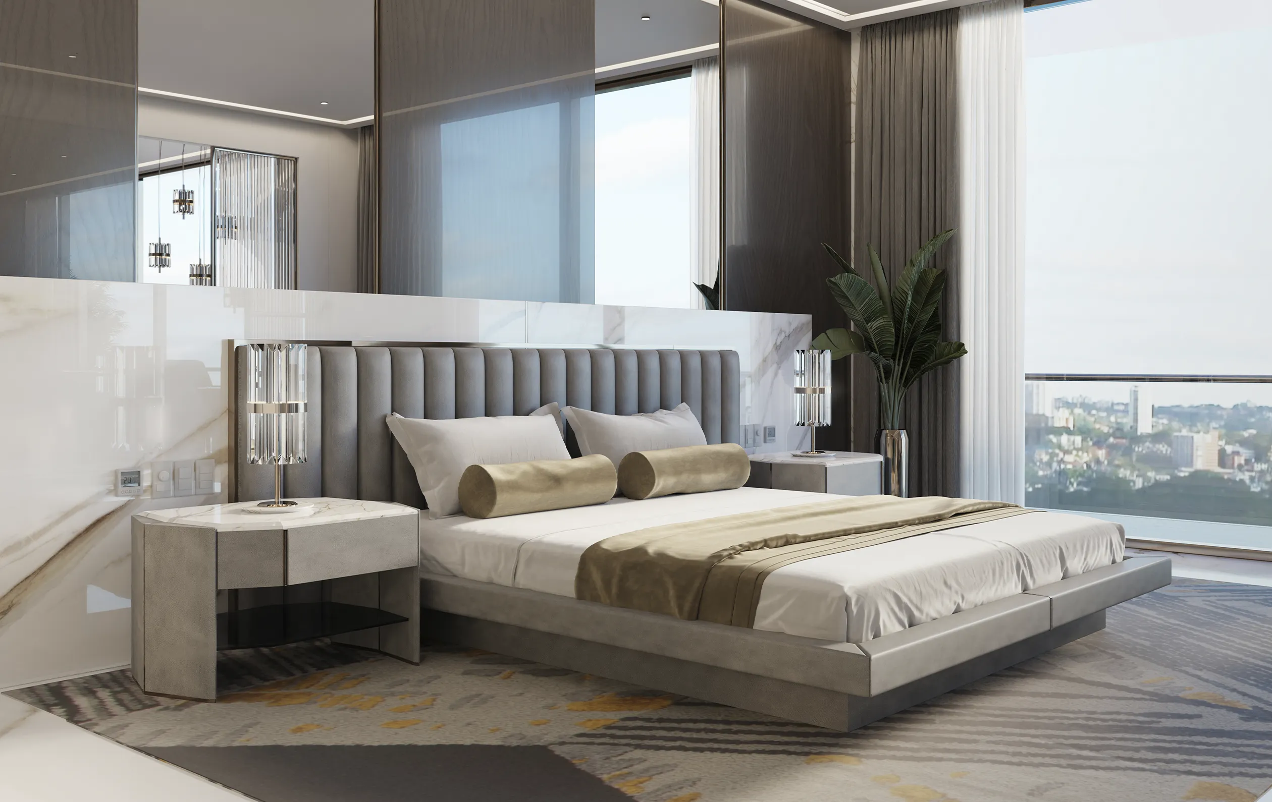 Summit nachtkastje - 4