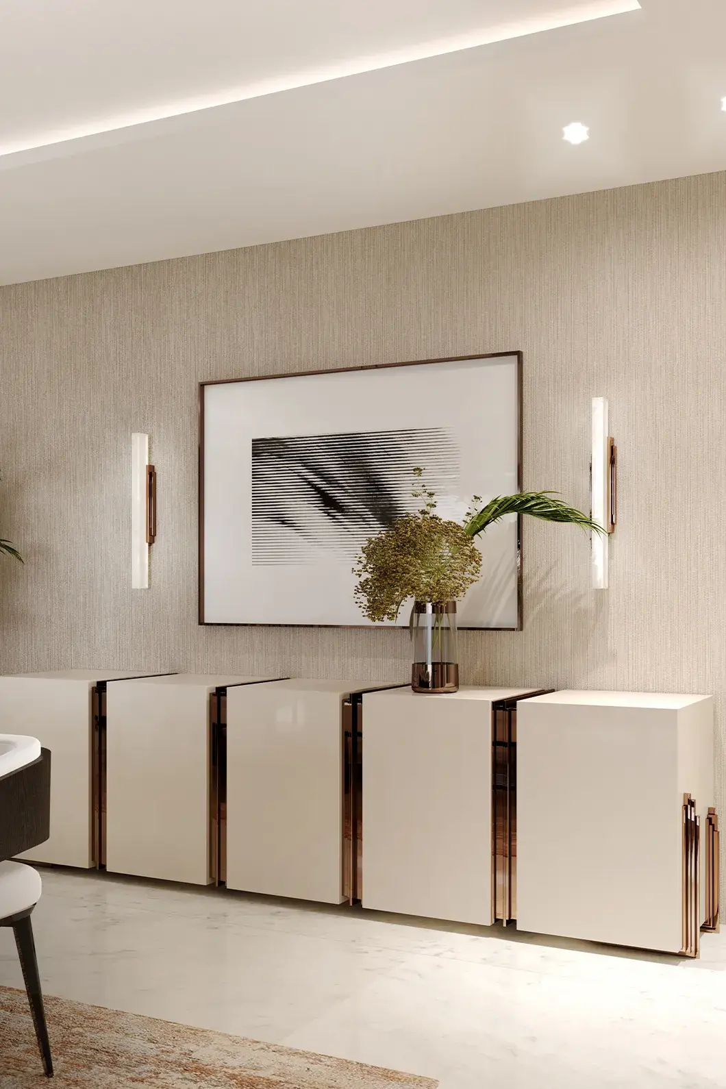 Serenade dressoir