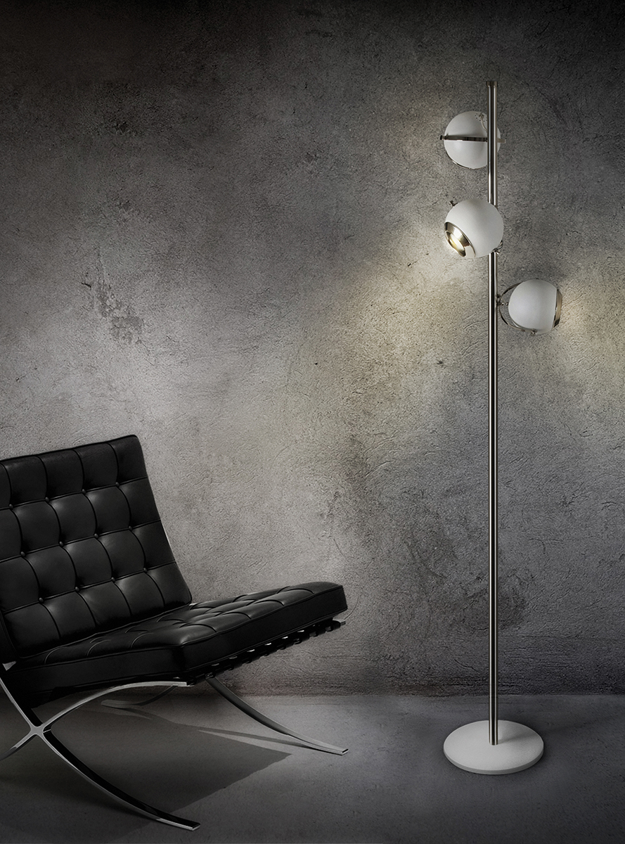 Visionary vloerlamp - 2