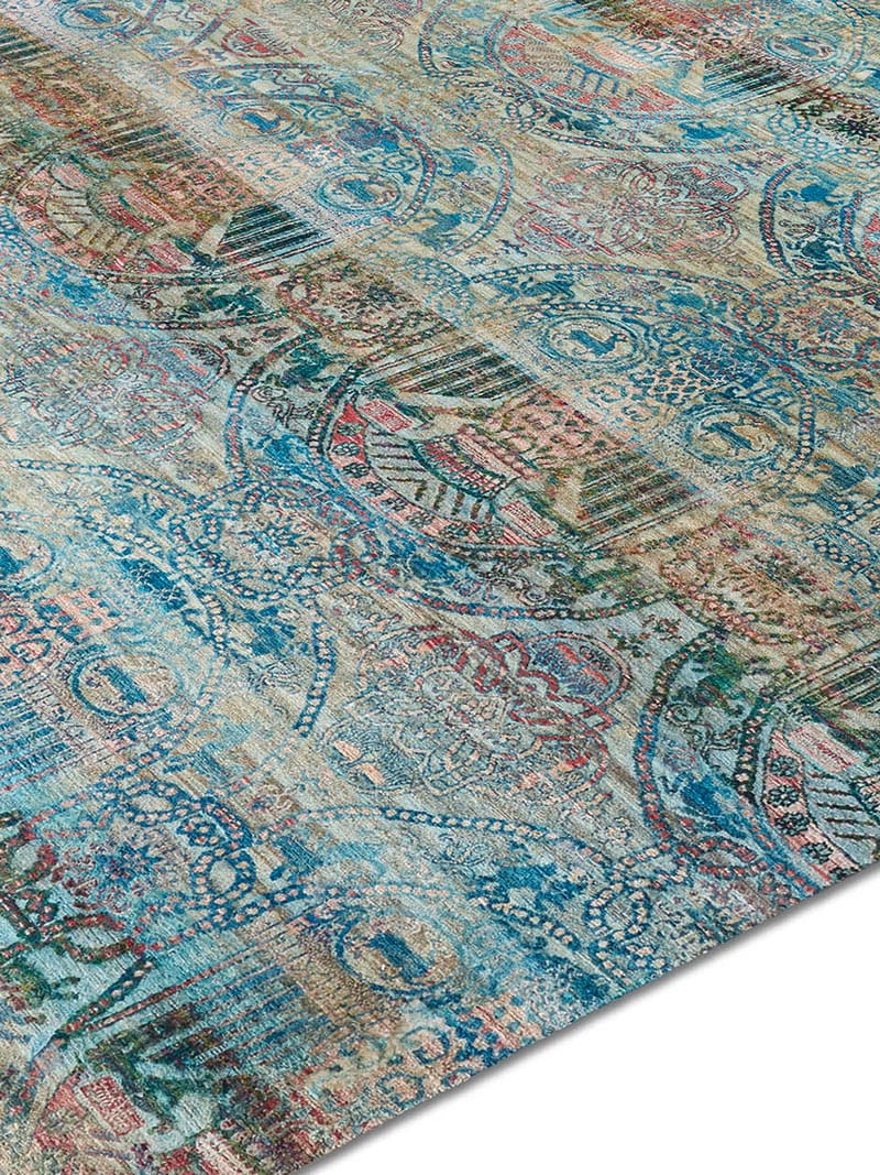 Original luxe tapijt | Maat: 183 × 274 cm