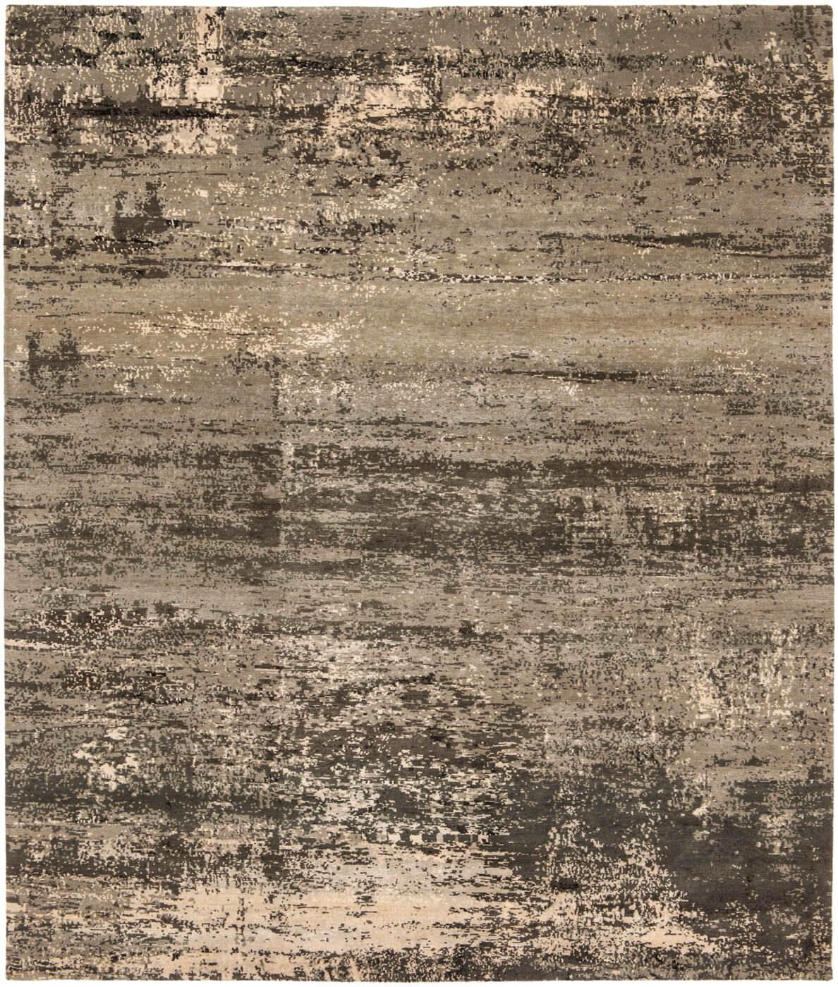 Artwork 19 zwart tapijt