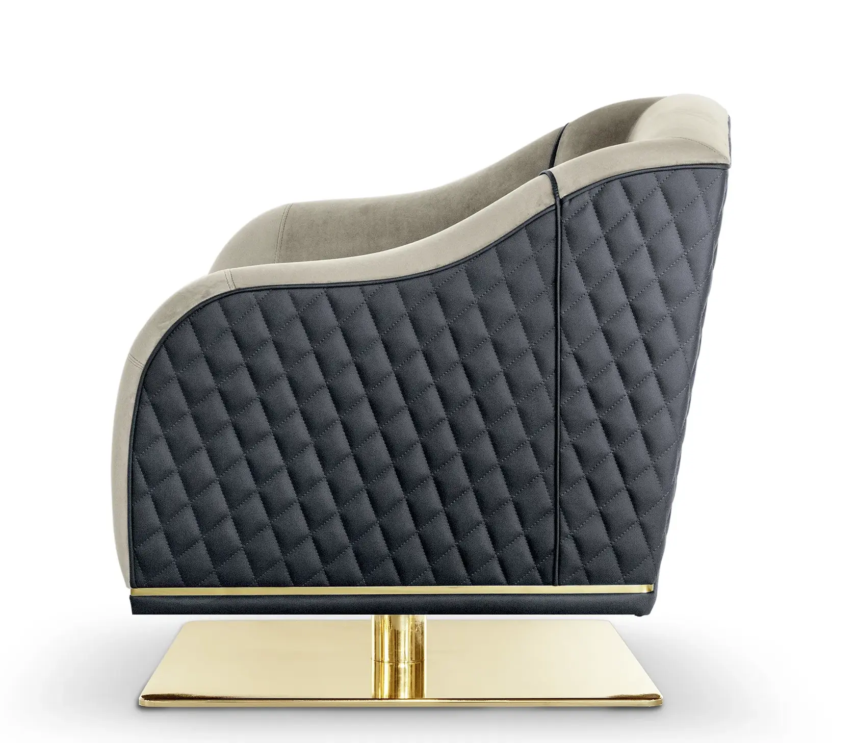 Rogue draaibare eenzitsbank