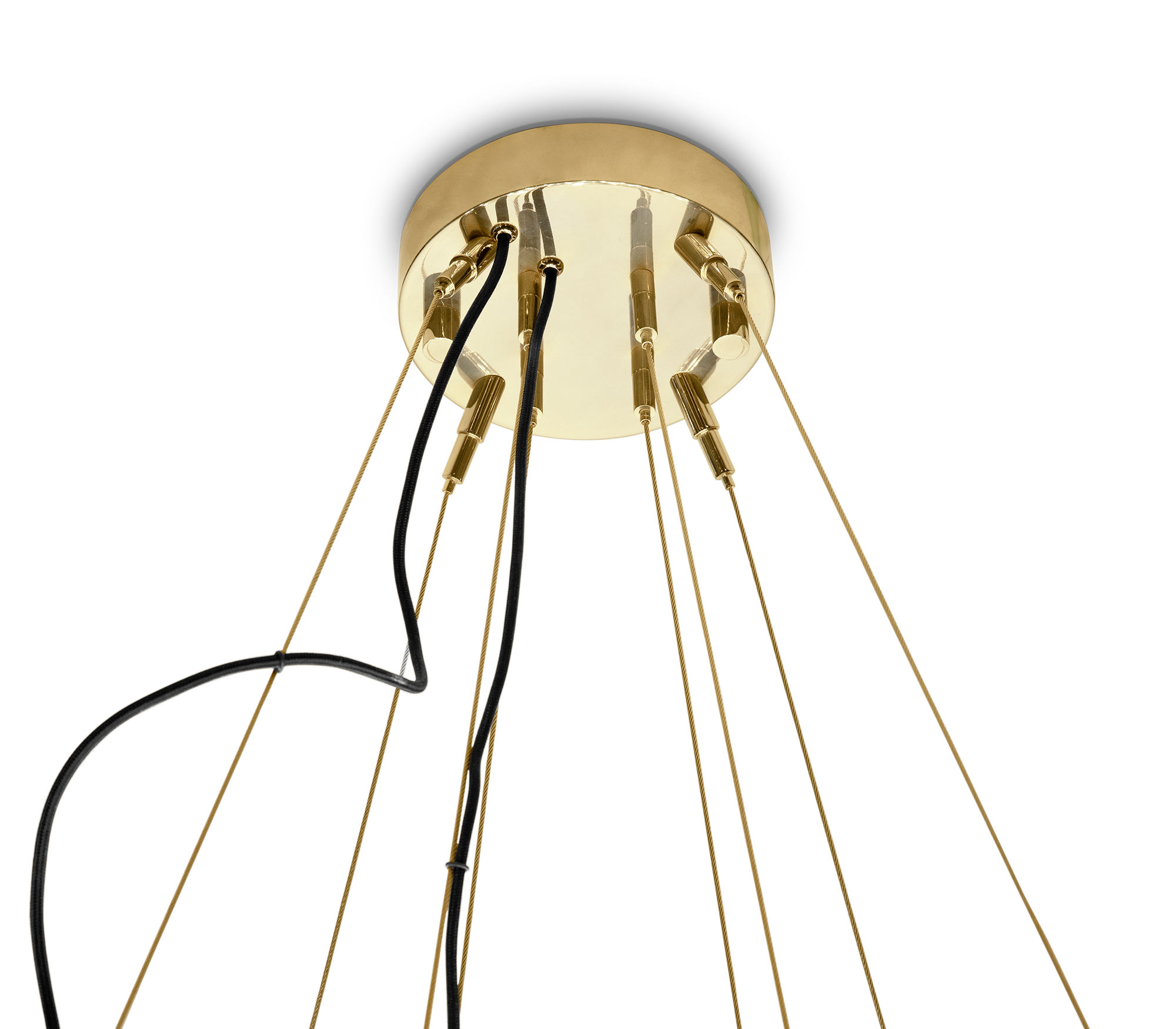 Athena Round II hanglamp