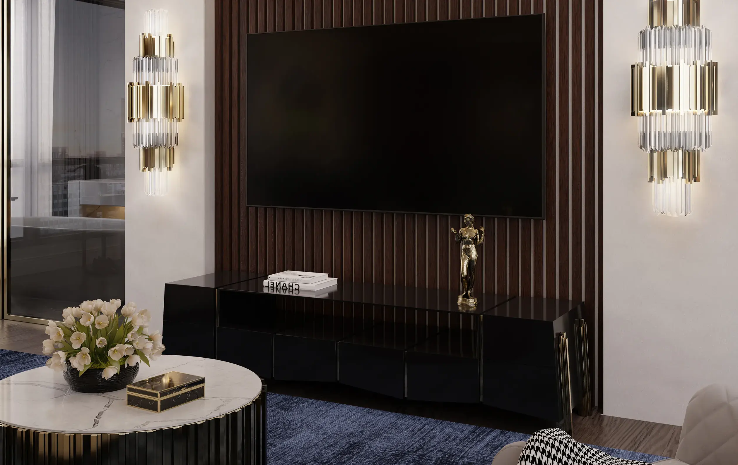 Radiance tv-kast - 1