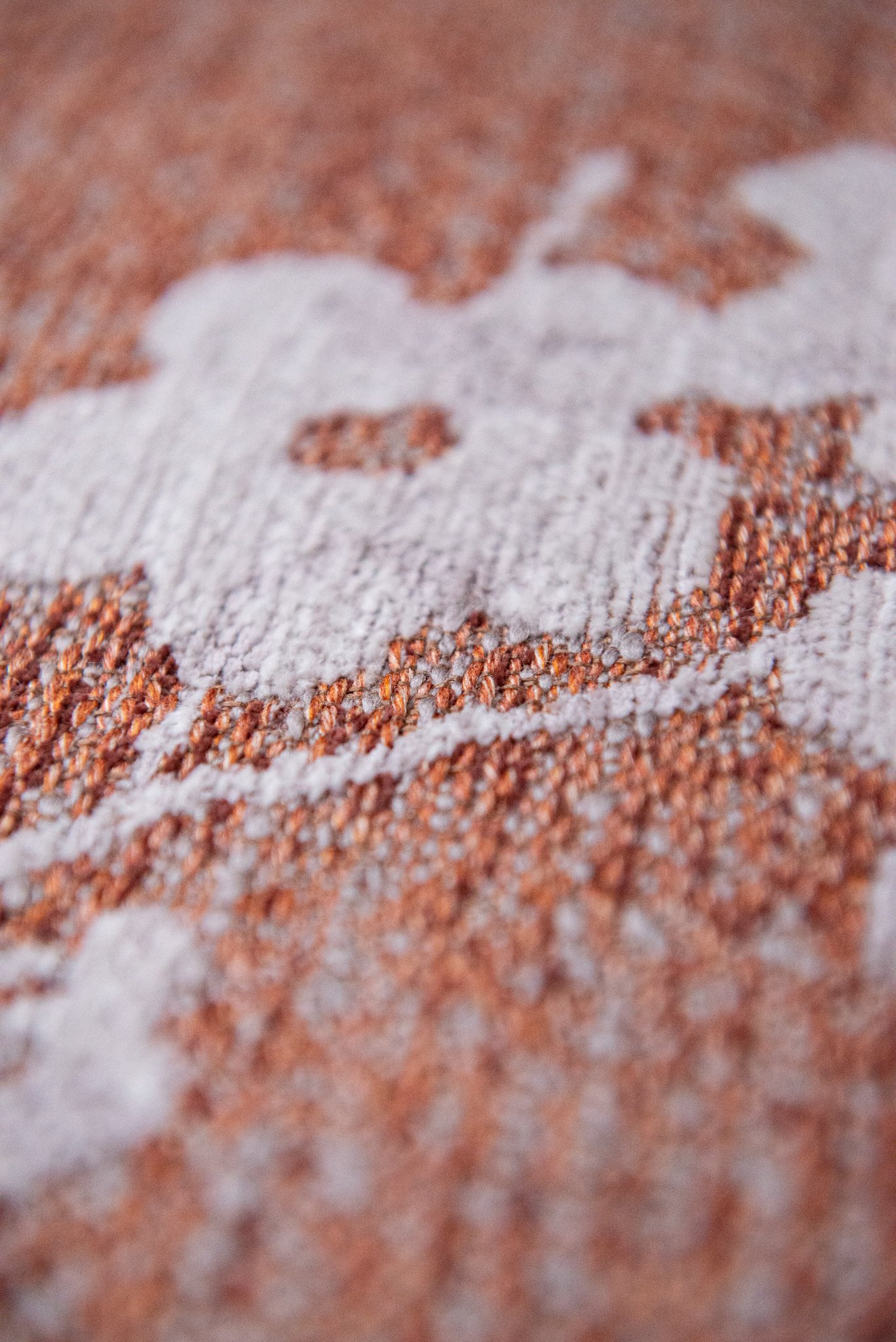 Copper Pink tapijt | Maat: 240 × 340 cm