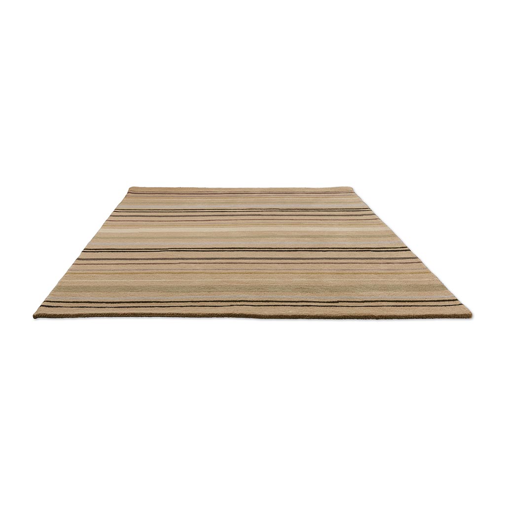 Decor Shift Mineral Sand vloerkleed