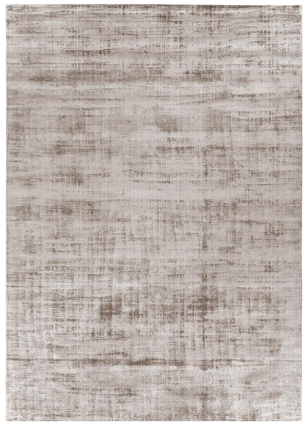 Cord banaan zijde tapijt | Maat: 200 × 250 cm