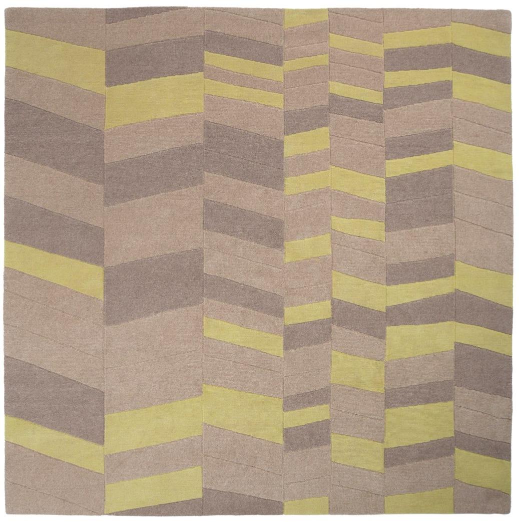 Annapurna groen designer tapijt