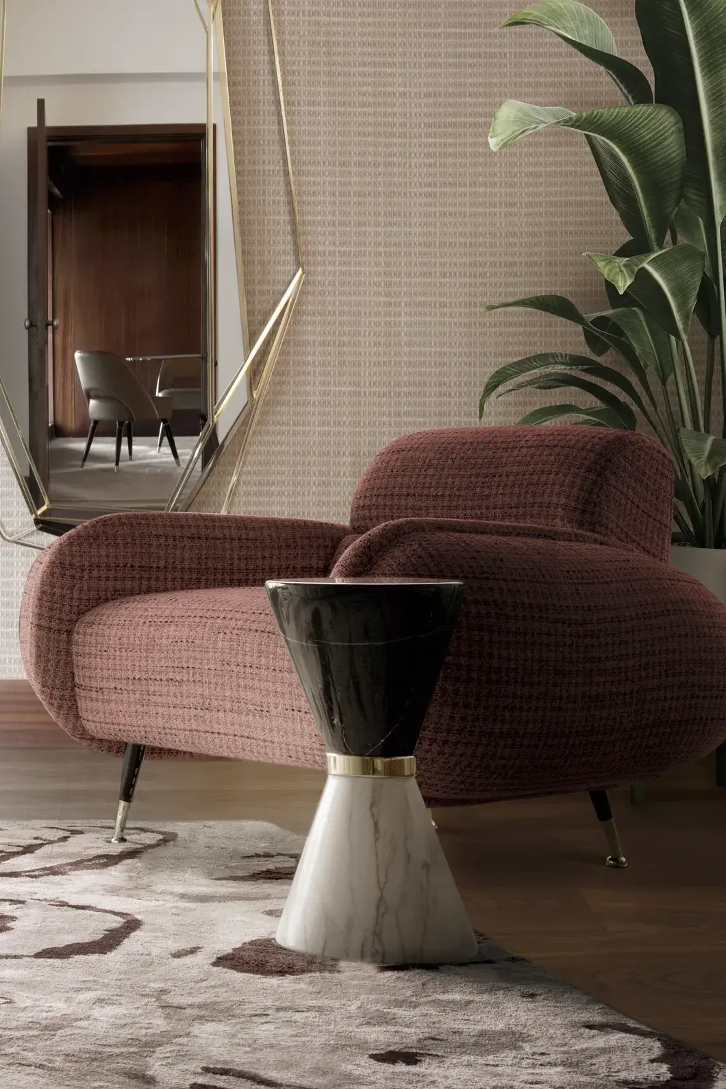 Vanguard bijzettafel