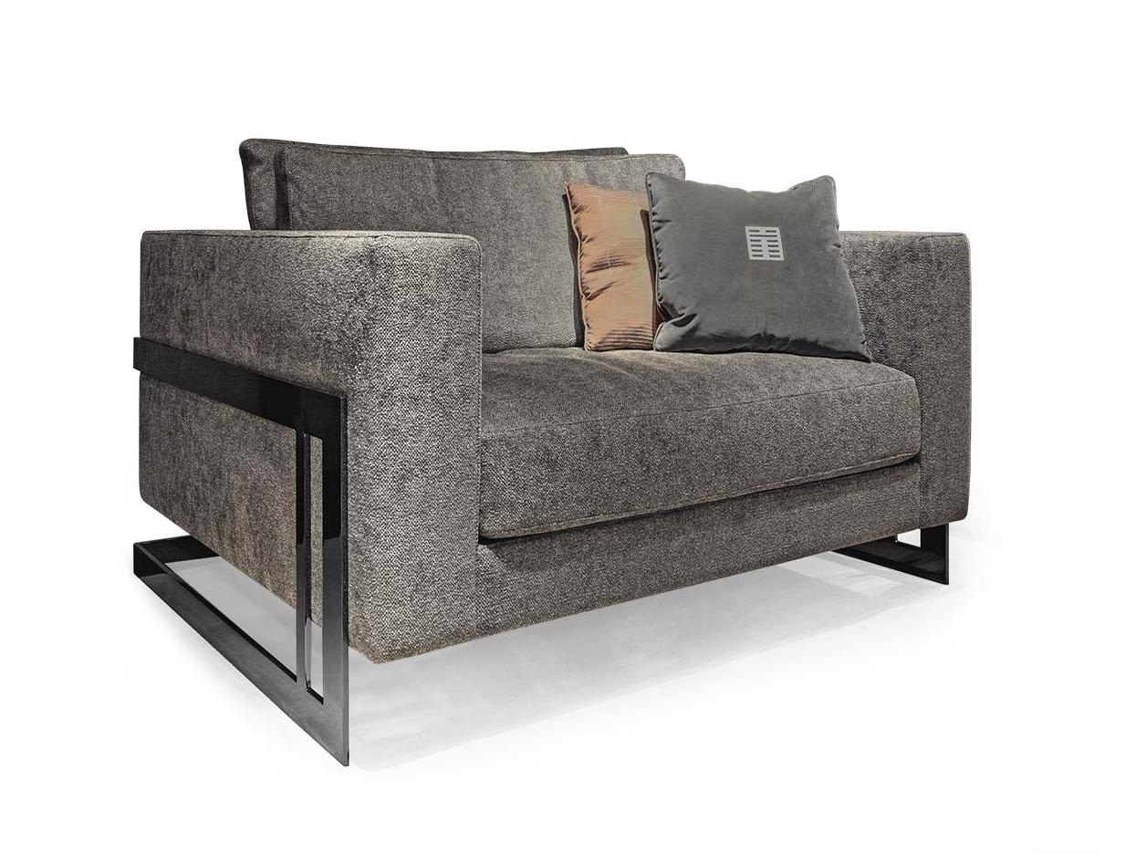 Perfect Time luxe Italiaanse fauteuil