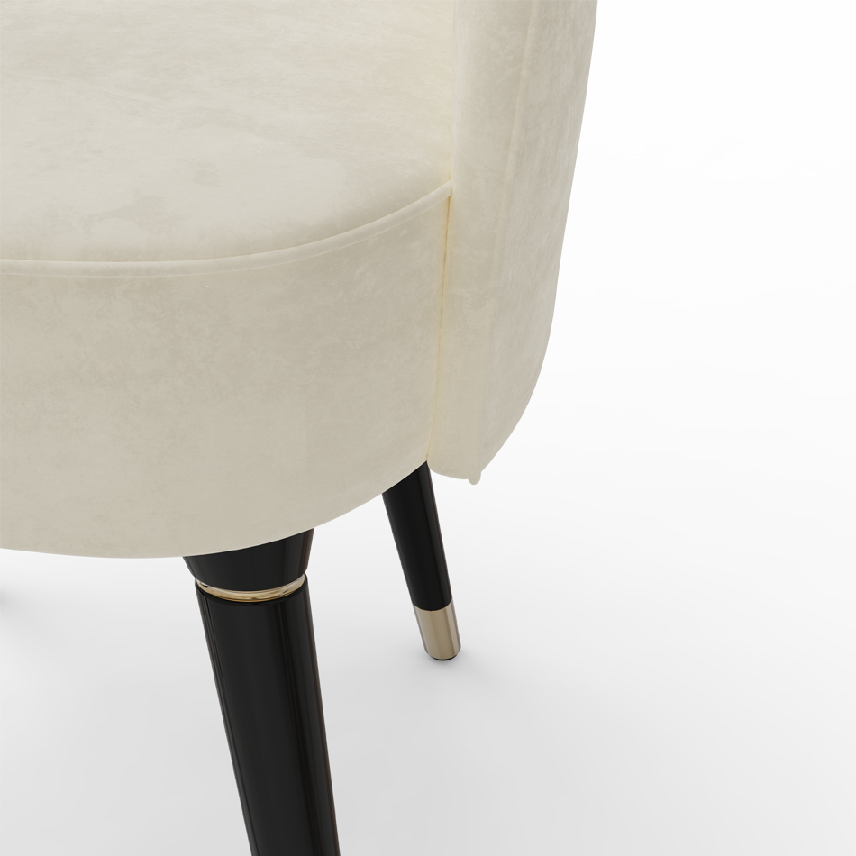 Colton armleuning stoel