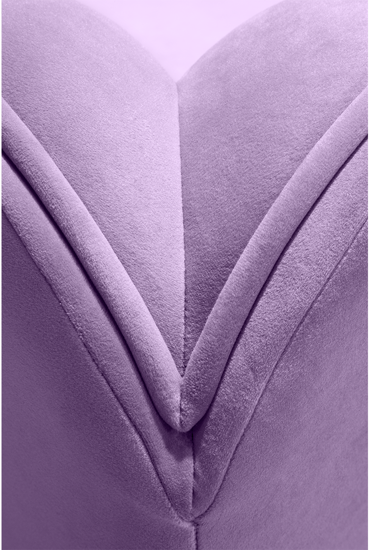 Fluffy Cloud hoekbank