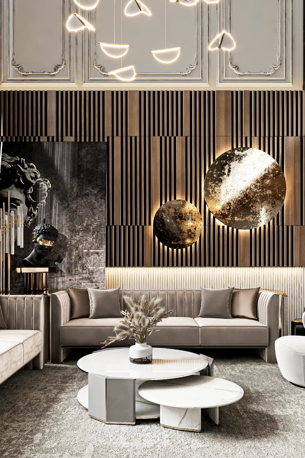 Summit set salontafel - 1