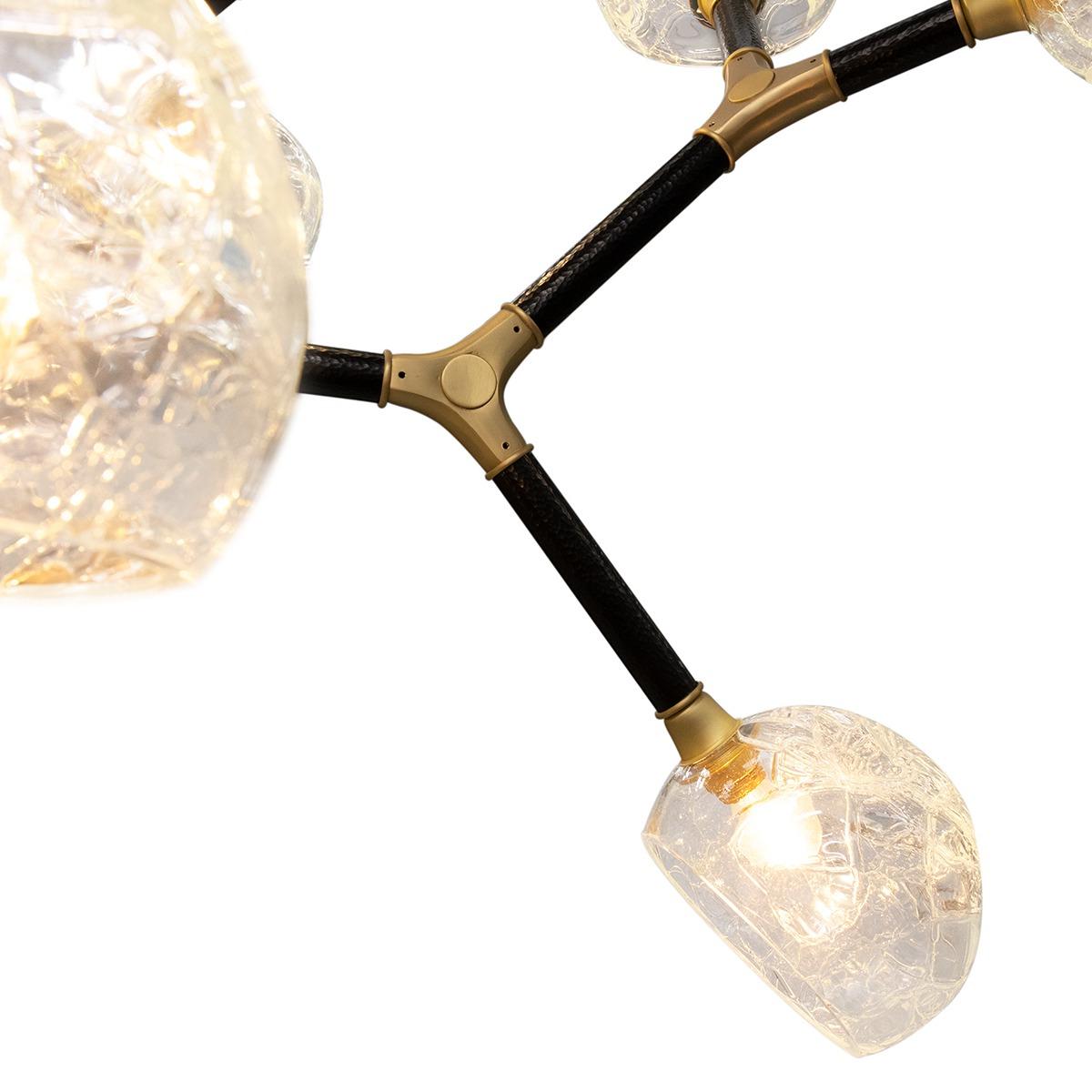 Multi-Shade onregelmatige grote hanglamp