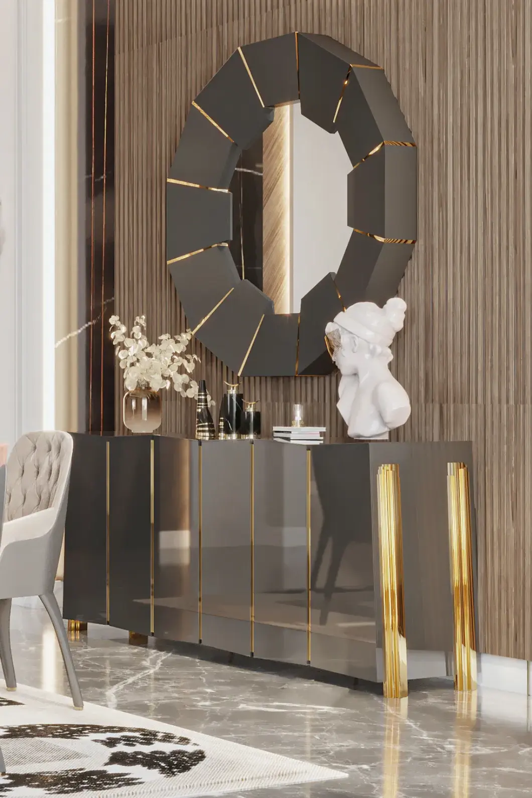 Radiance dressoir