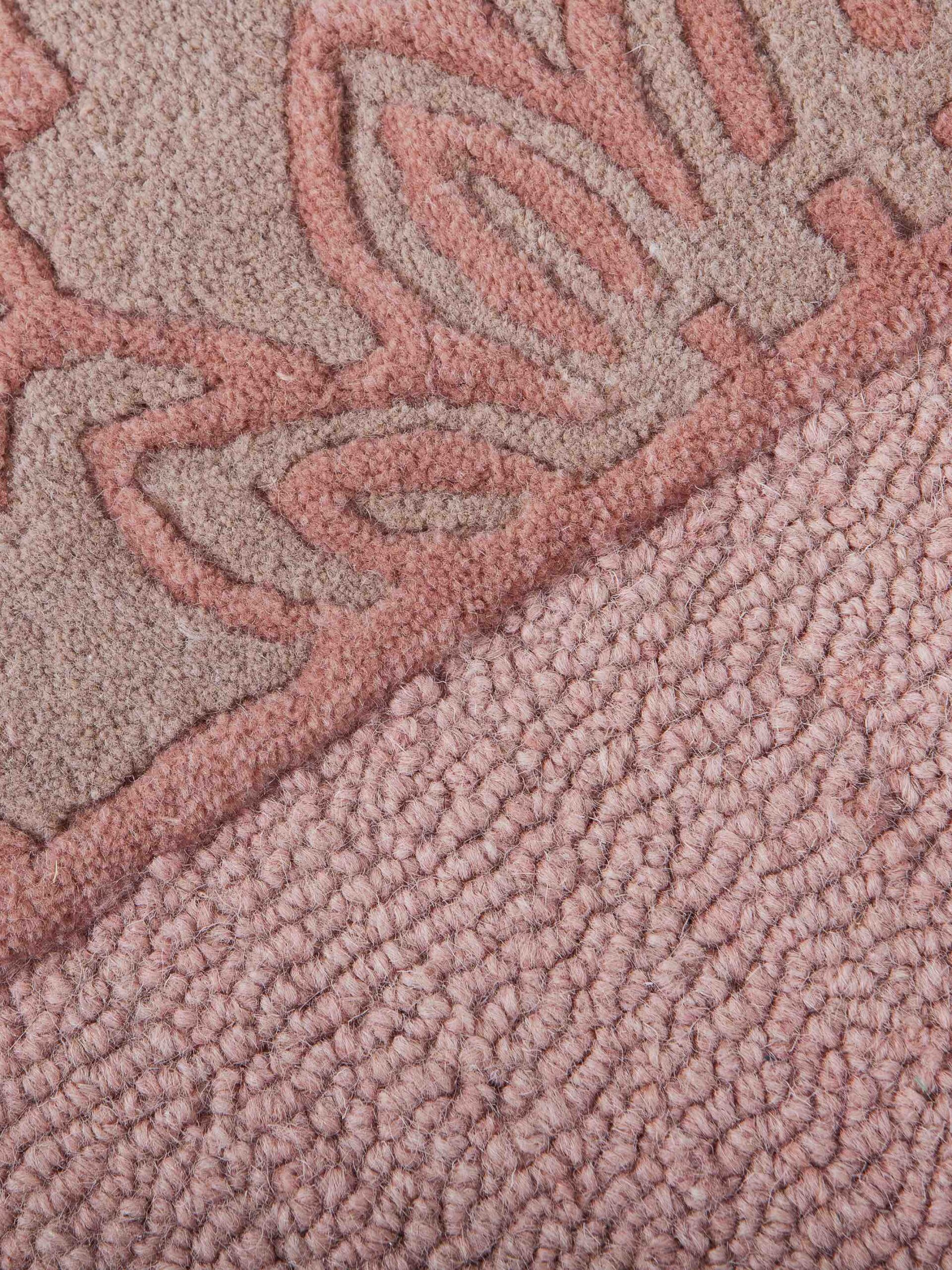Townhouse luxe designer handgeweven vloerkleed