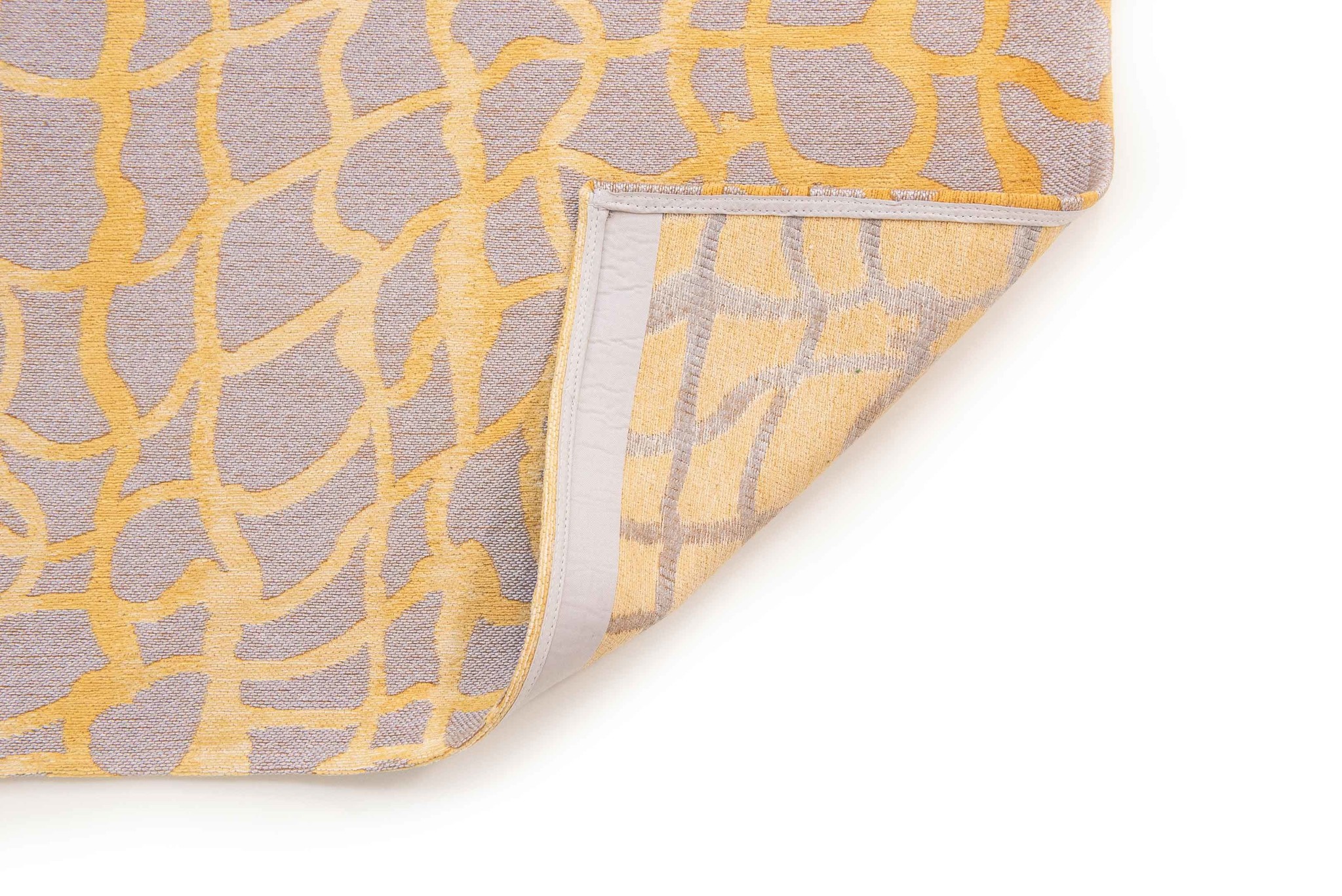 Dedalo - Yellow Scarab tapijt | Maat: 200 × 280 cm