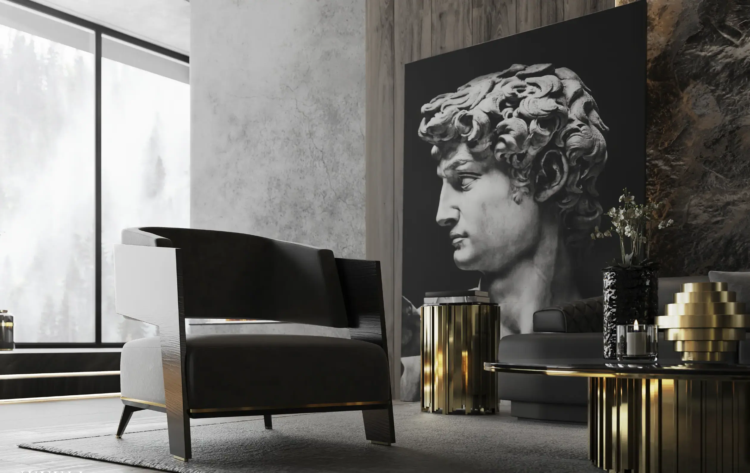 Crown fauteuil - 11