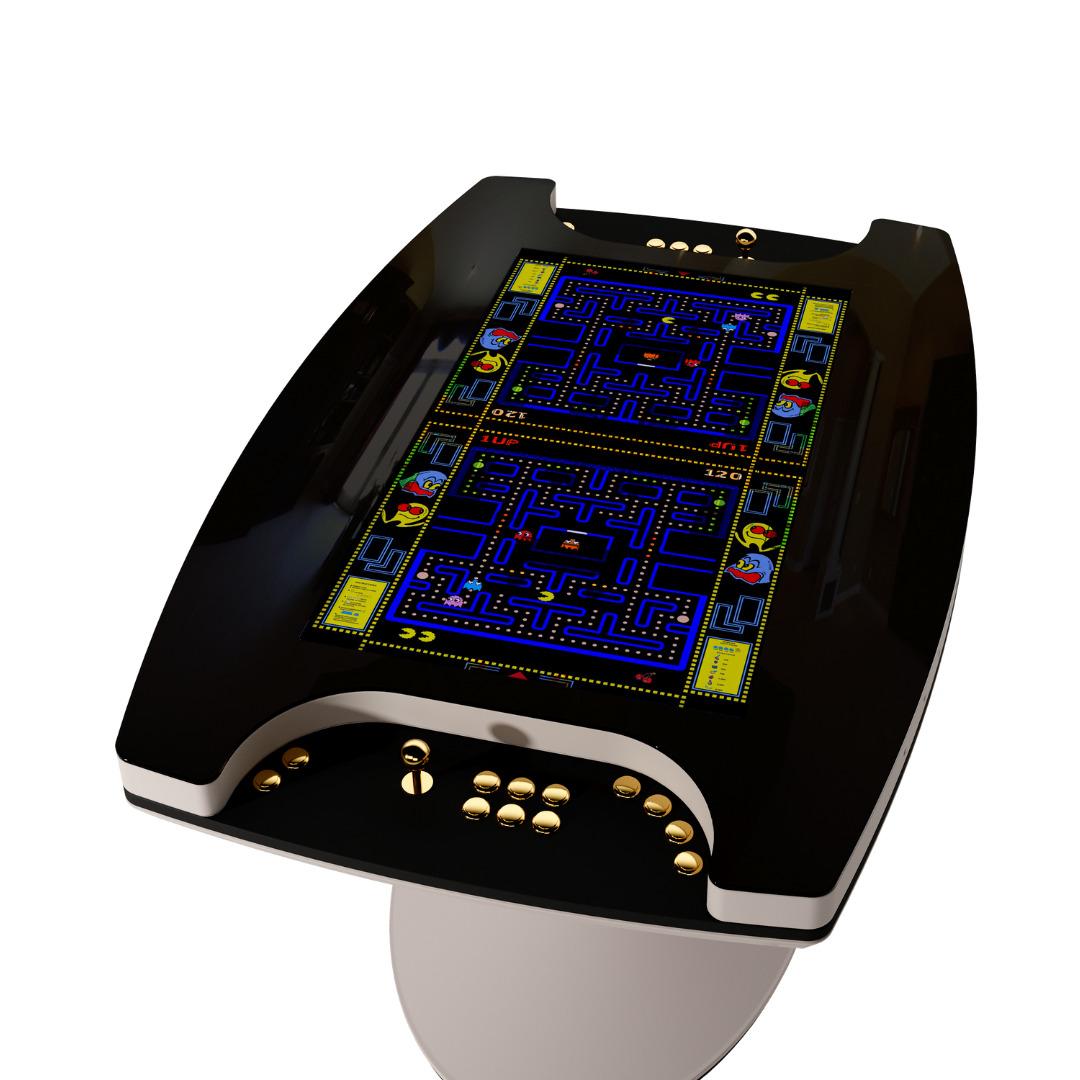 Vertigo arcade tafel
