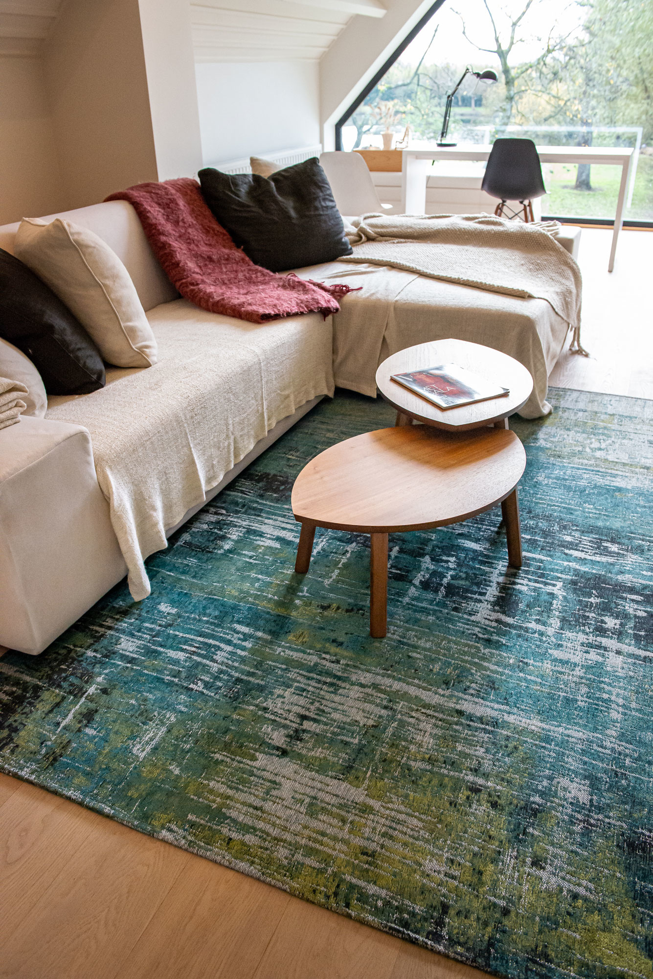 Glen Cove tapijt | Maat: 170 × 240 cm