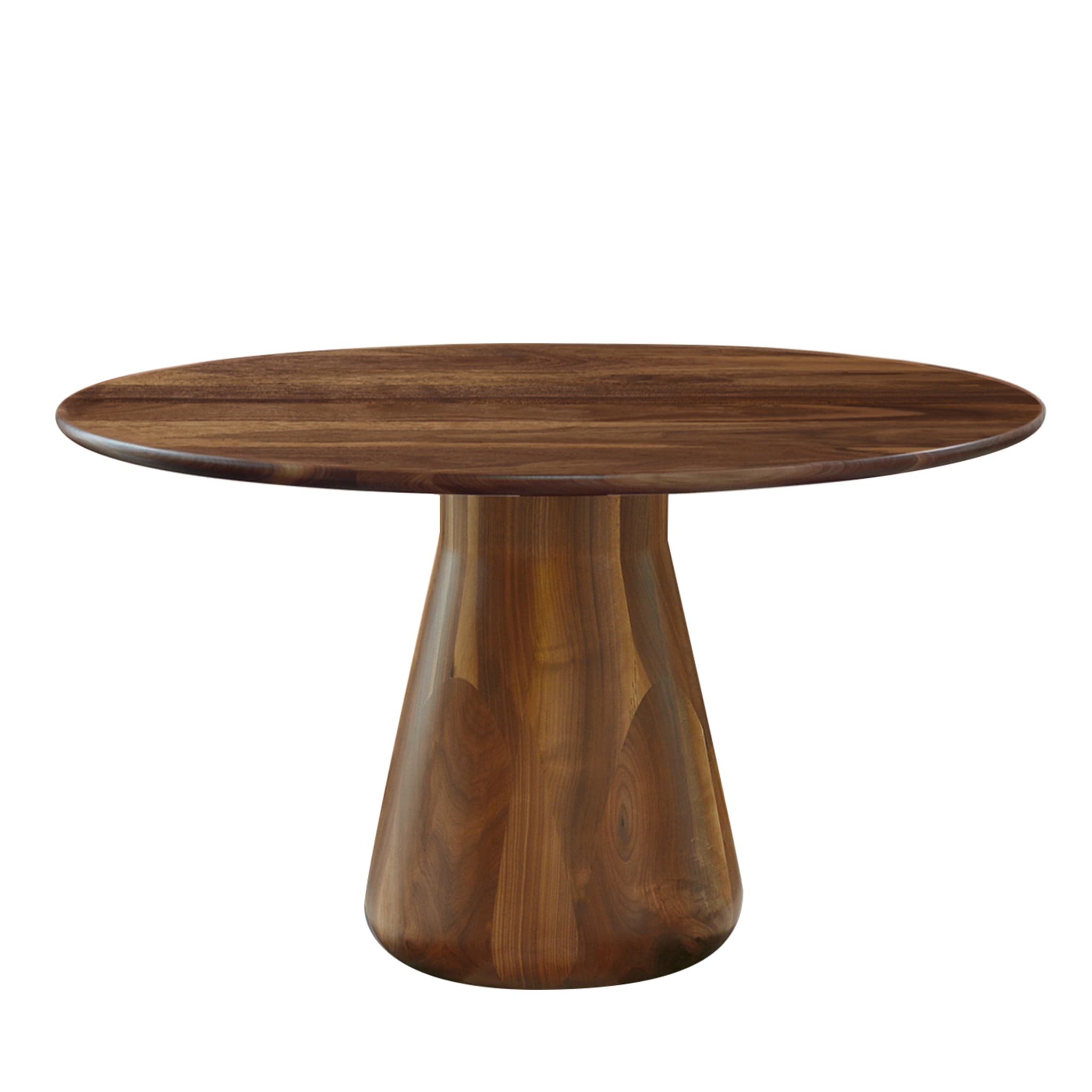 Convivio bruine eettafel