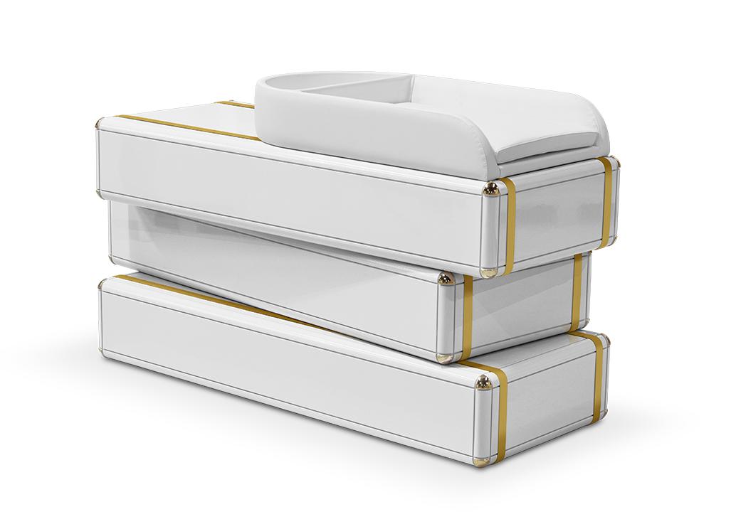 Enchanted verschoontafel