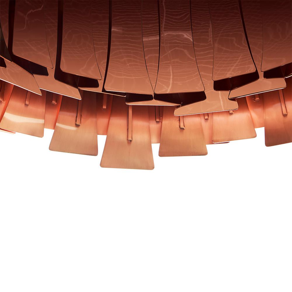 Elegant ronde hanglamp