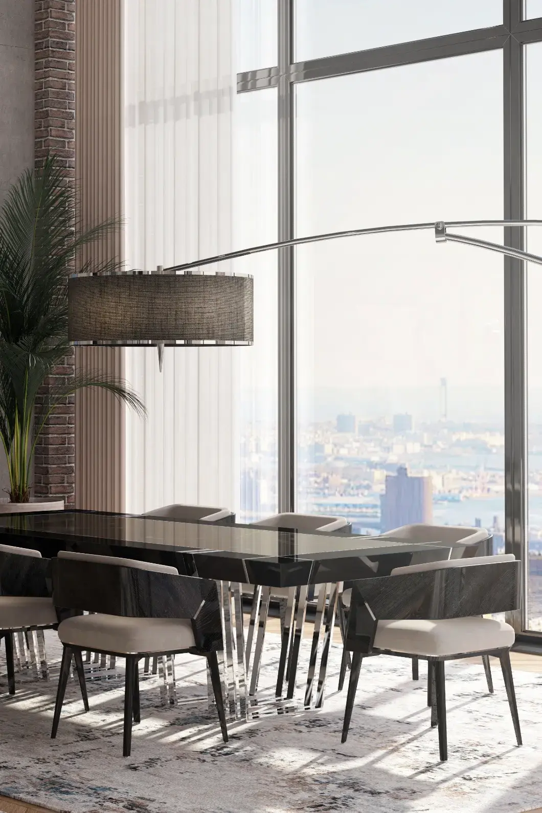 Crown II eetstoel - 10