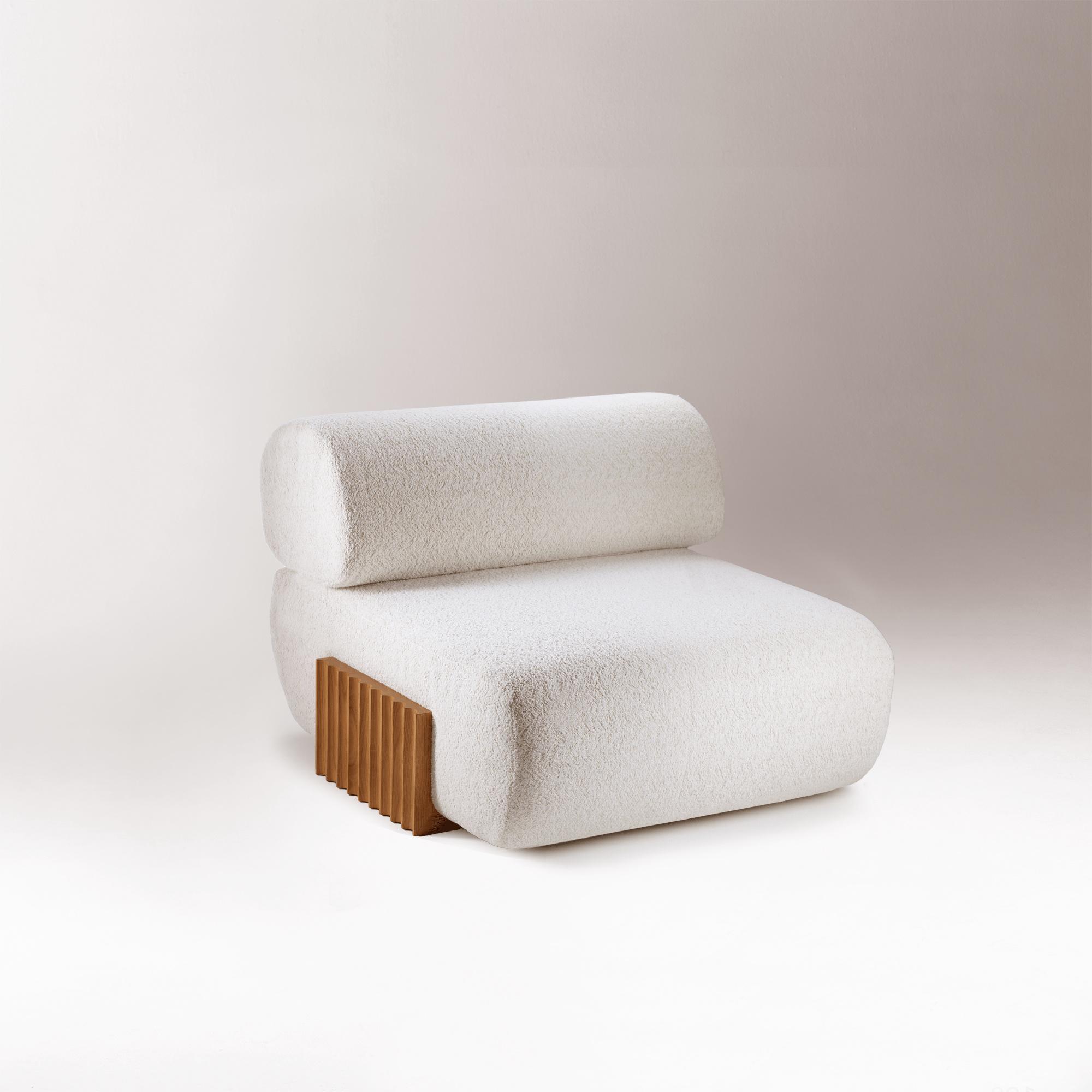 Carmel fauteuil