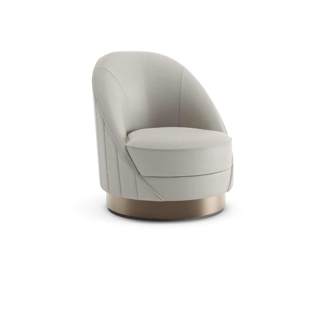 Capsule draaibare fauteuil
