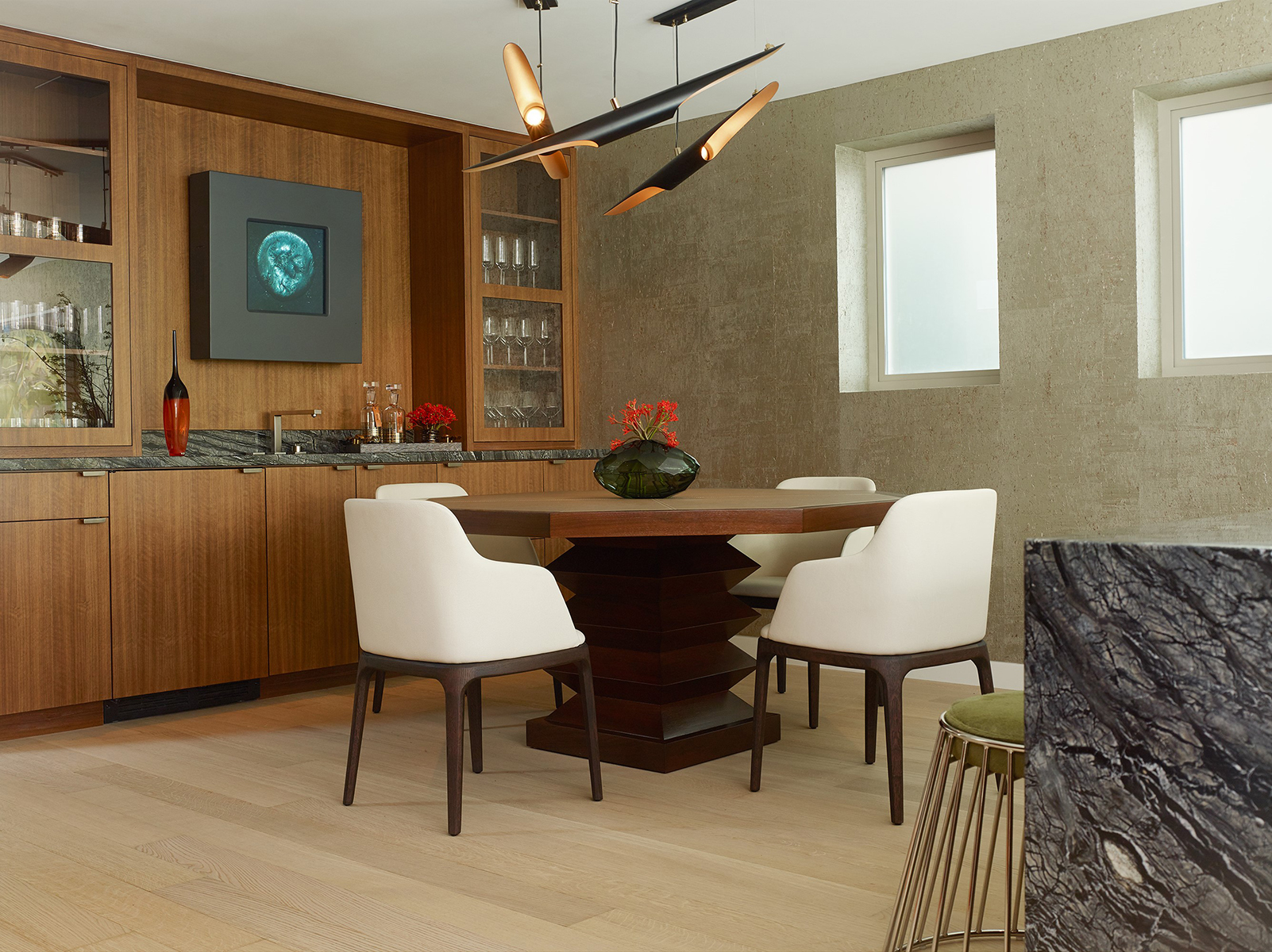 Deep-tone hanglamp - 7