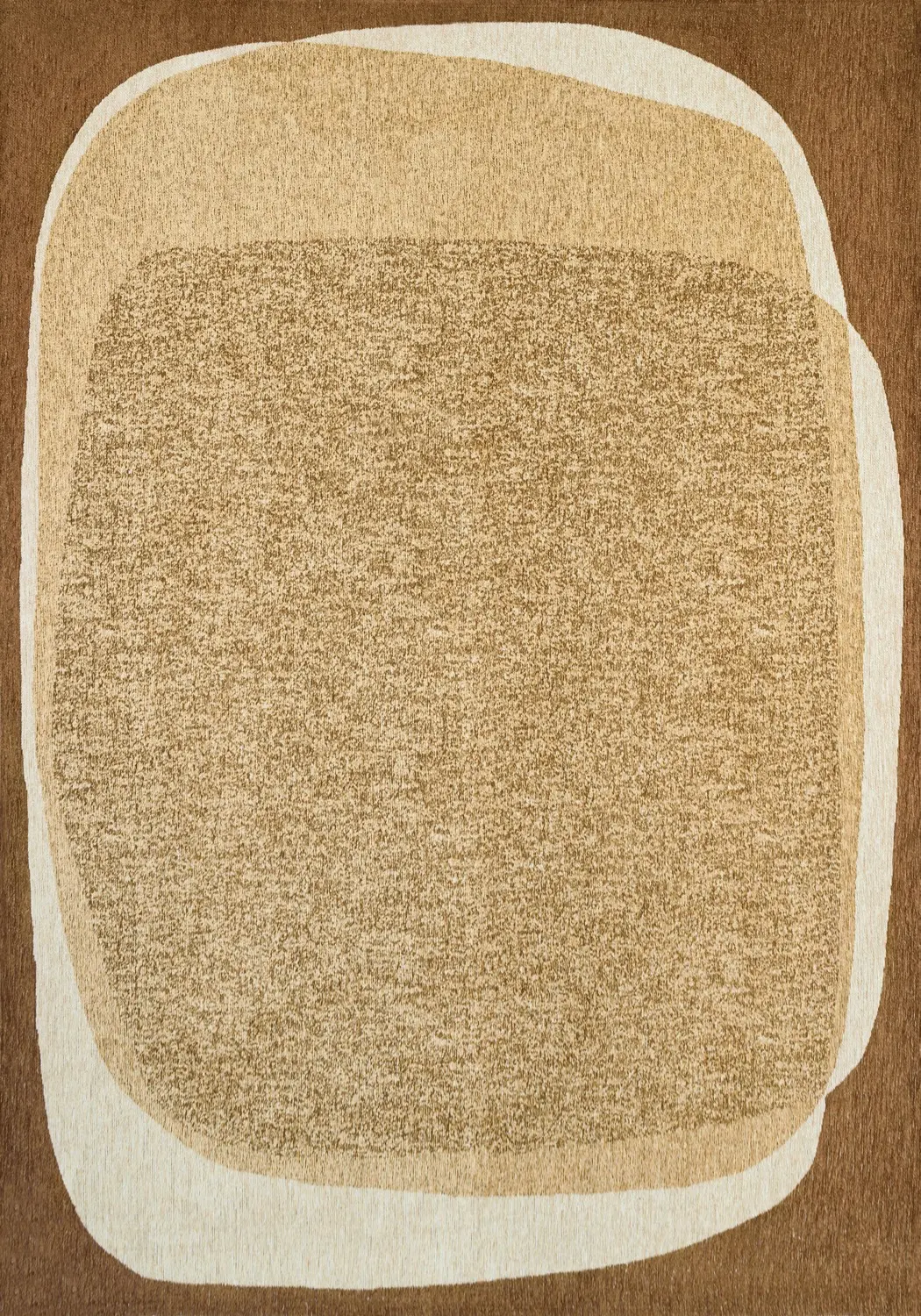 Marble OAK vloerkleed