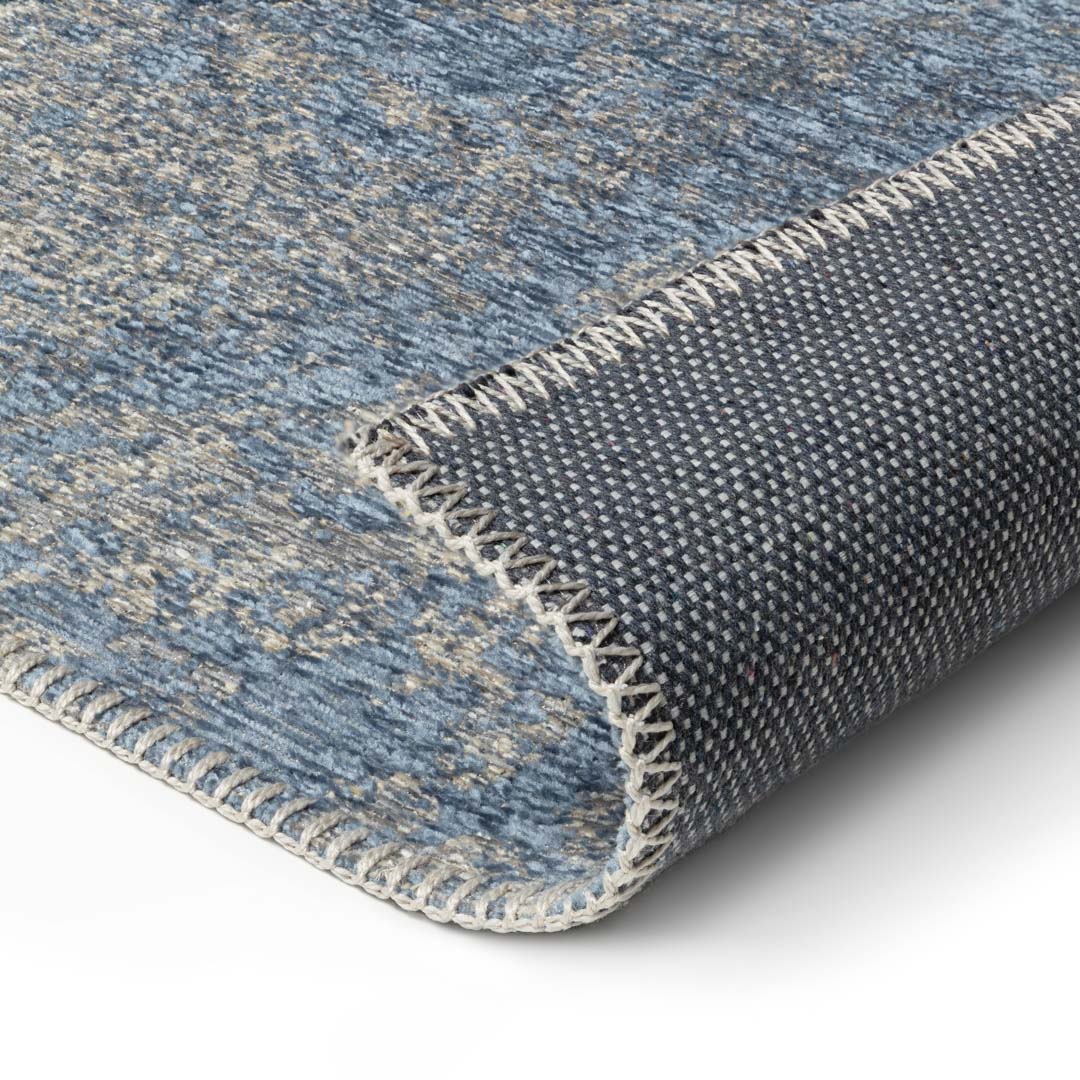 Chantilly Nuvola Grigio modern vloerkleed