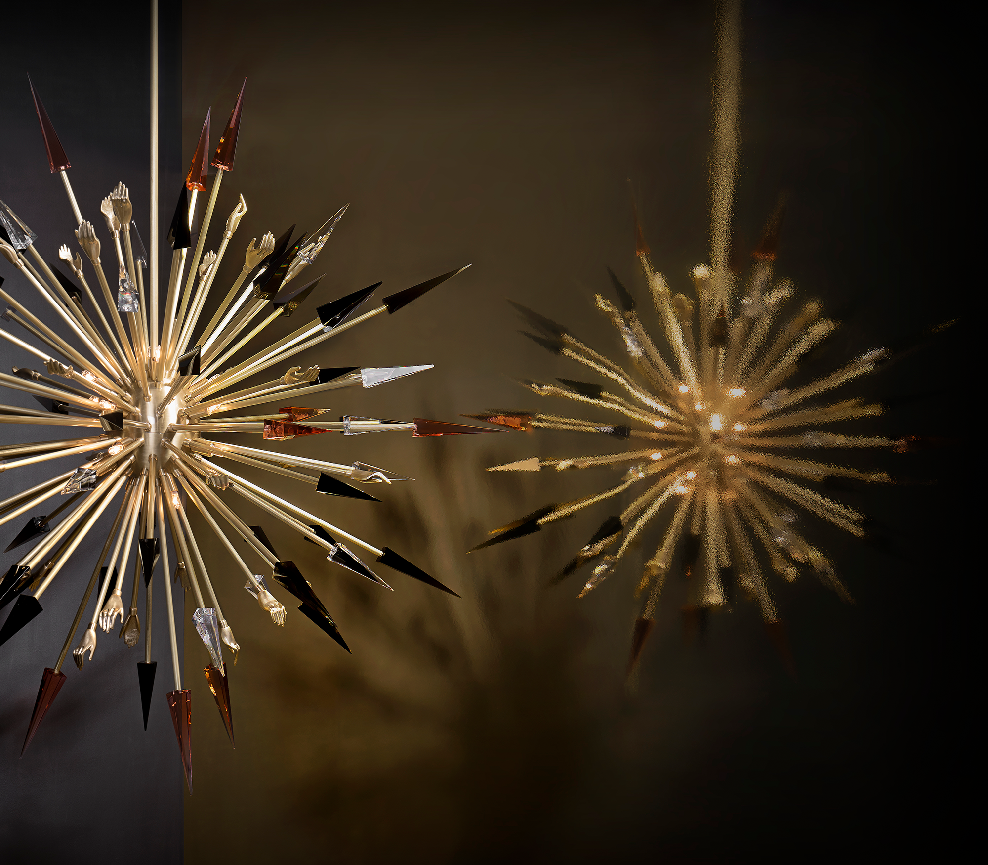 Eclipse kroonluchter