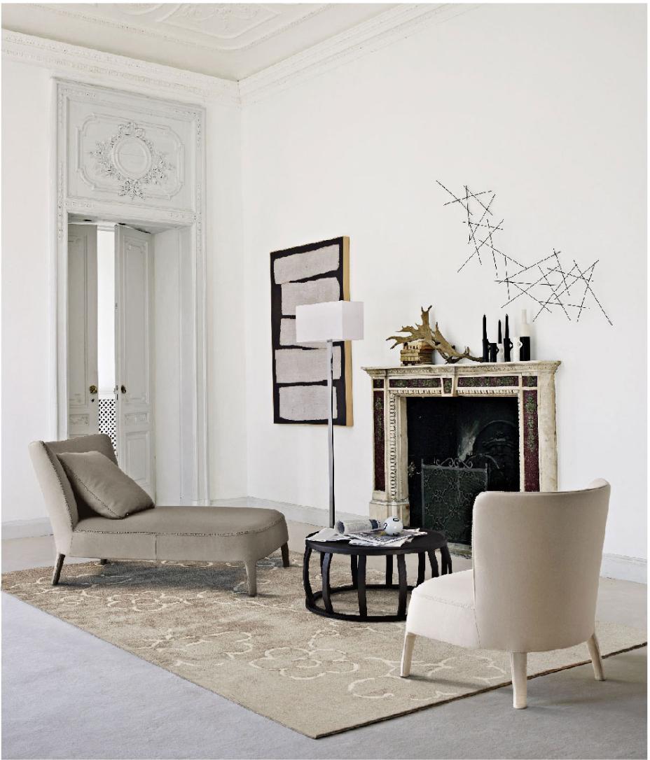 Okoa designer vloerkleed