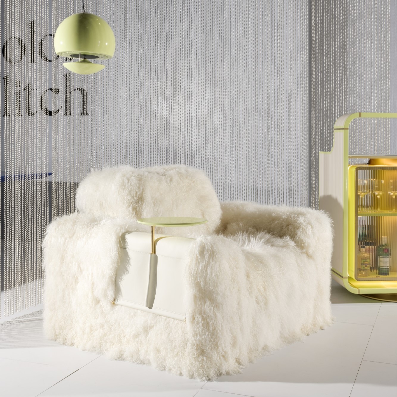 Dolly Kubrik relaxfauteuil