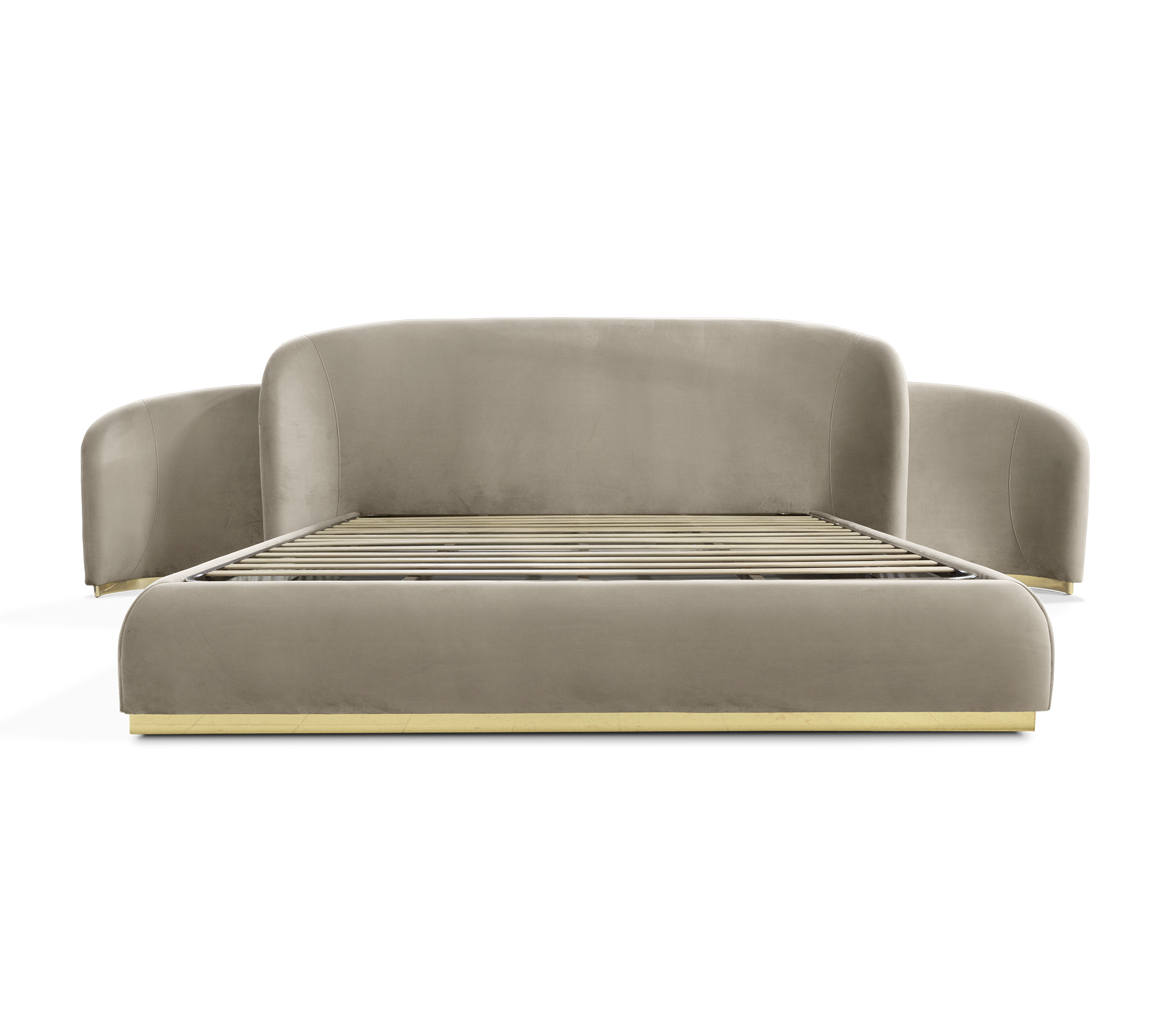 Odessa luxe bed