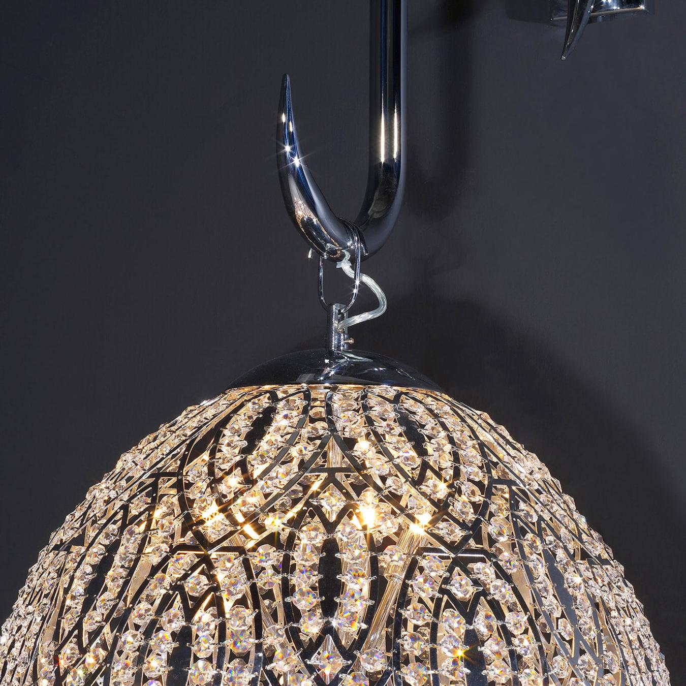 Arabesque Egg wandlamp