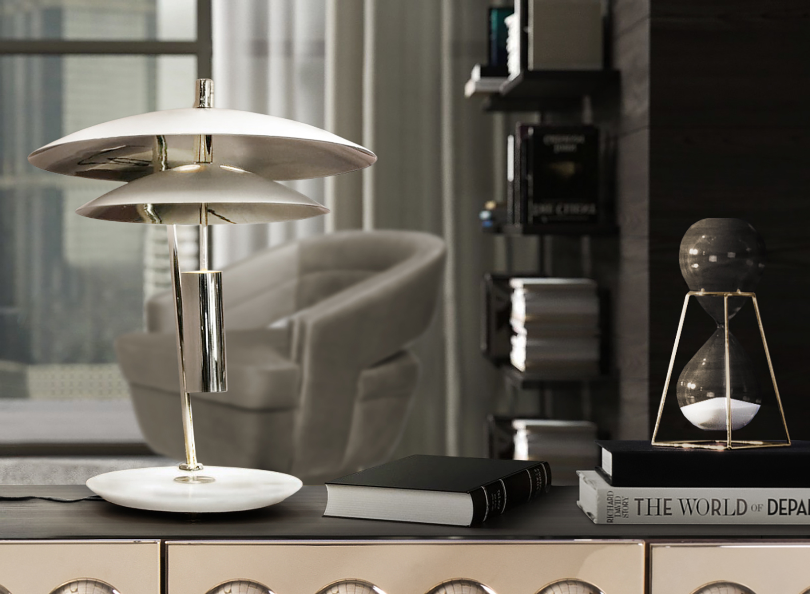 Basie tafellamp - 16