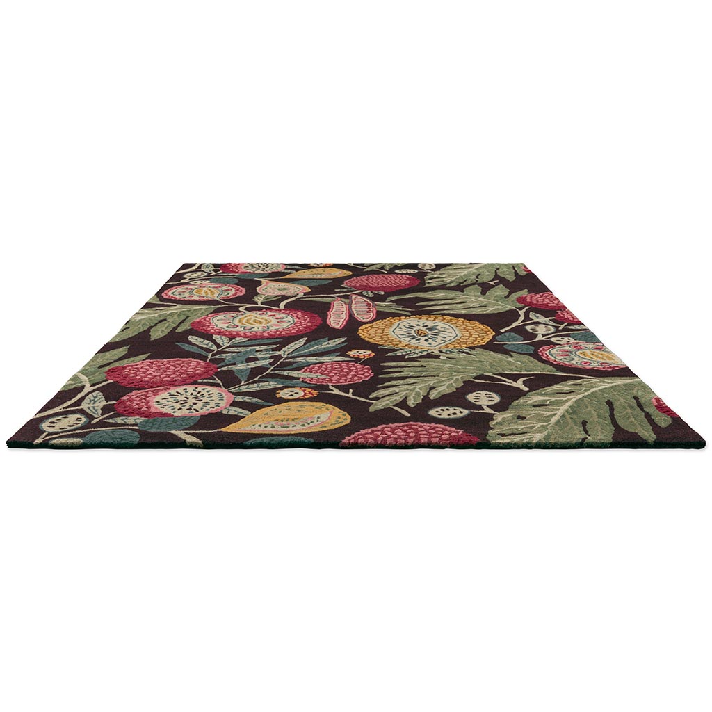 Jackfruit Cherry/Alabaster vloerkleed | Maat: 200 × 280 cm