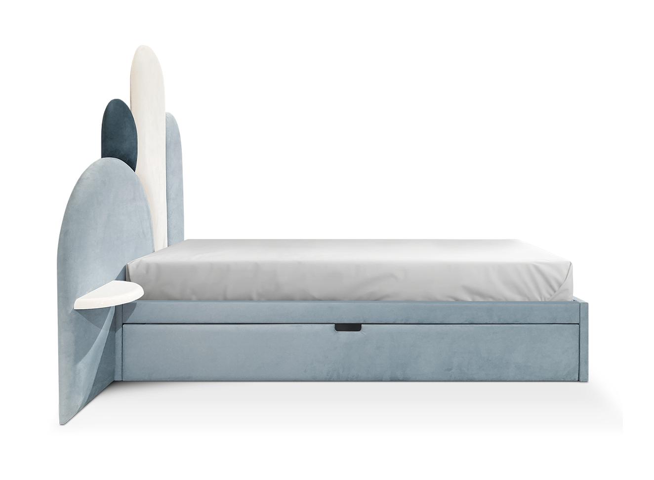 Highland Warrior bed