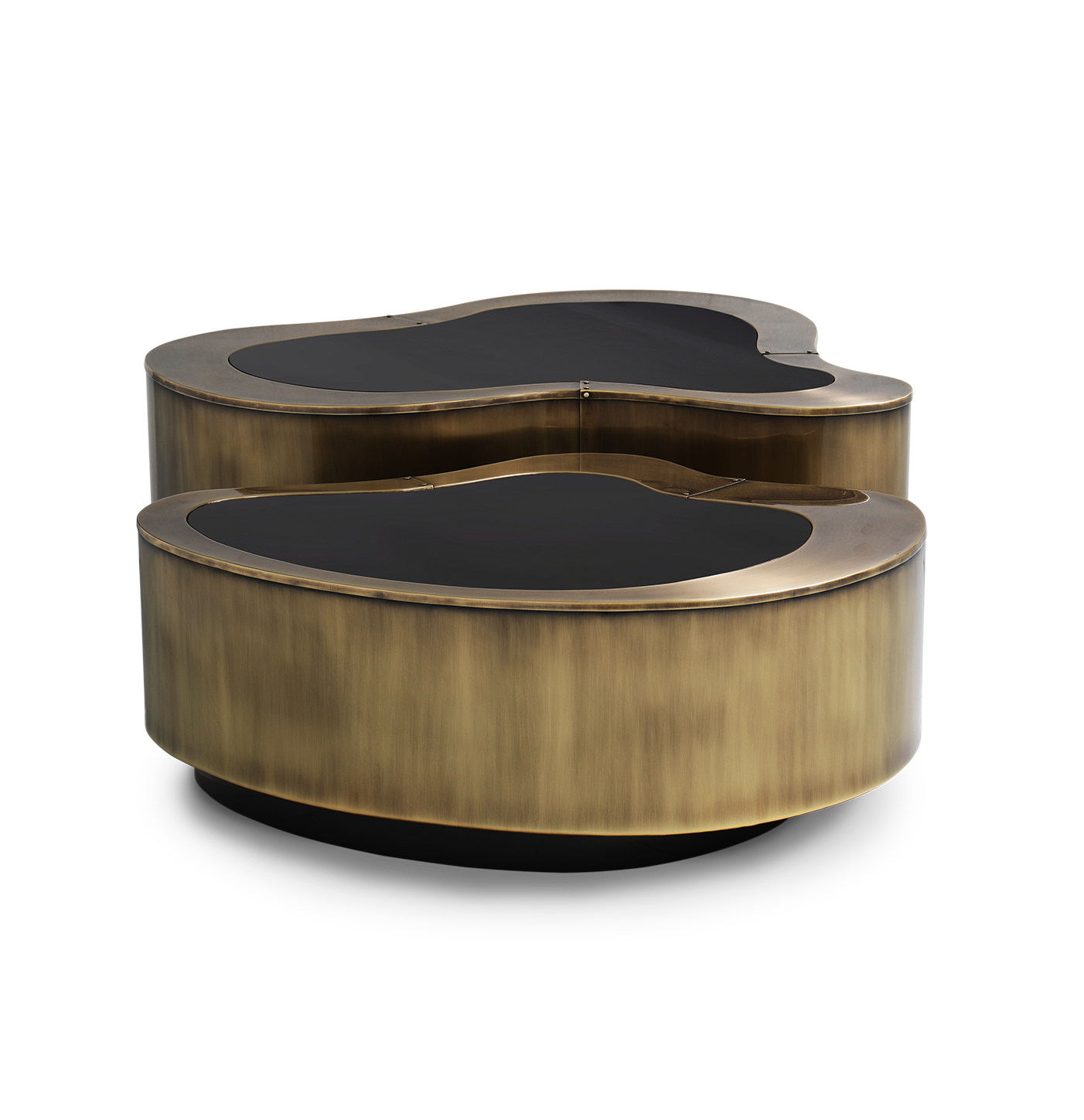 Crest patina luxe salontafelset